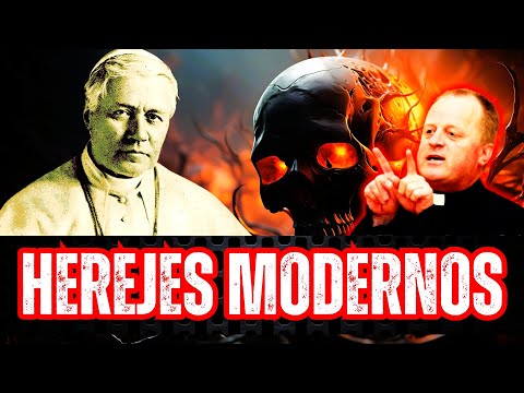 🚨El Papa San Pio X Responde a 10 Preguntas sobre los Herejes Modernos