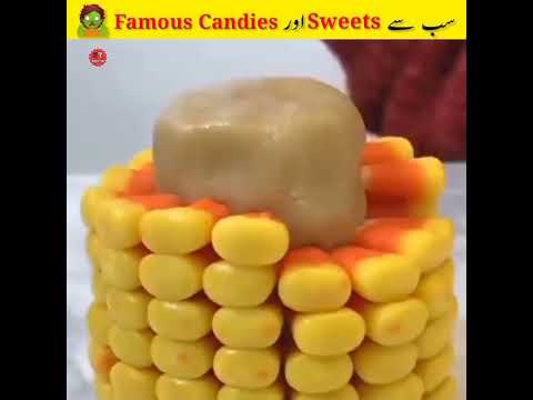 پاکستان کی مشہور کینڈیز 🇵🇰🍭 Pakistani Most Famous & Candies Pt-8 | Mudassir Talks