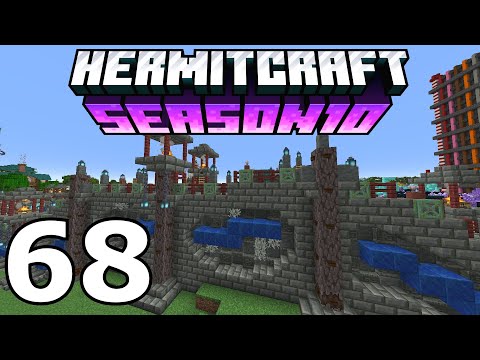 Hermitcraft 10: Finishing Touches (Ep. 68)