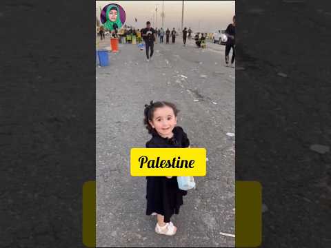 Palestine beautiful video 🇵🇸🧡 ~VIRAL #viral #shortvideo #2023naatsharif