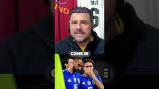 CRISTANTE IN CAMPO E FAGIOLI A CASA... #SHORTS