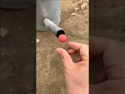 I got candy but...😳~ mini wood toy-wood working art skill wood / hand crafts / #shorts