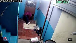 Haunting ghost in house 💀 | Ghost attack on human 😱 | real ghost video new | Dank Siraj
