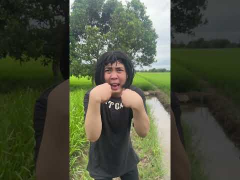 VỚT SINH VẬT LẠ #phadene #shorts