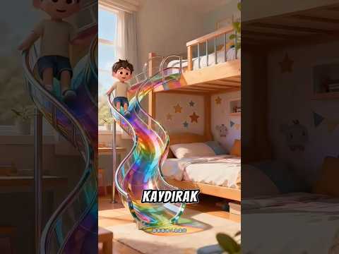 En güzel yatak benim #animation #ytdayibenionecikarnolur #funny #cartoon