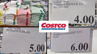 😍NEW COSTCO WOMEN'S CLOTHES THIS WEEK +COSTCO CLEARANCE CLOTHES‼️COSTCO SHOPPING | WOMEN'S FASHION