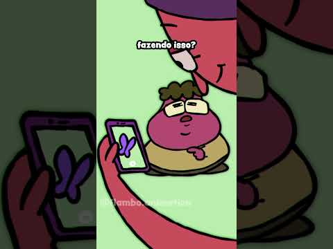 Nem todo Lucas mas sempre um Lucas… #animação #shorts #humor