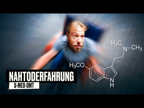 Ich bin gestorben – Meine Nahtoderfahrung mit 5-MeO-DMT