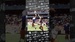 😱 Maradona'nın En Tartışmalı Golü! Tanrı'nın Eli Gerçeği #macanilari #shorts #SummerOfGoals #keşfet