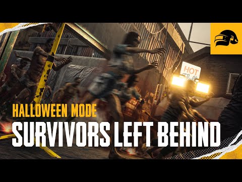 PUBG | Survivors Left Behind Trailer