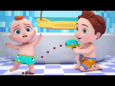 Bath Time Safety Song | Bath Song | Safety for Kids  | Boo Kids Song & Nursery Rhymes