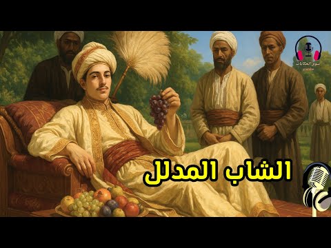 قصة الشاب المدلل، من القصص المشوقة قبل النوم، ضع السماعات واستمع، سوق الحكايات والقصص