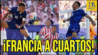 🔴¡LA UTOPÍA LLEGÓ A SU FIN: FRANCIA ELIMINÓ A LA PARAGUAY DE ALFARO!