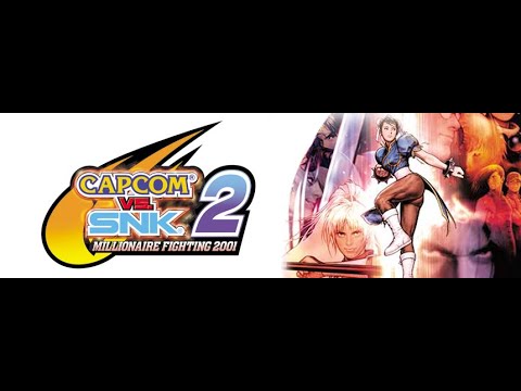 【カプエス2】251026 CvS2 第4日曜対戦会 @西日暮里バーサス