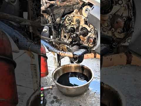 🏍️bike banegi ab roket✅! Bike Hacks #bikeservice #automobile