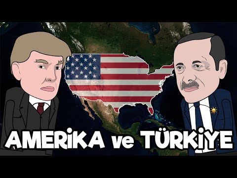 TRUMP ve ERDOĞAN (Yeni Dengeler)