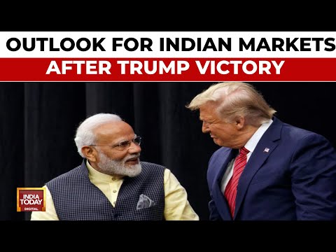 What Is The Outlook For Indian Markets As Global Economy Prepares For Another Trump Term?