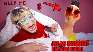 SERAM!!! BOCIL DI INCAR HAMOOD HABIBI KERASUKAN SAMPAI KE KAMAR!!!