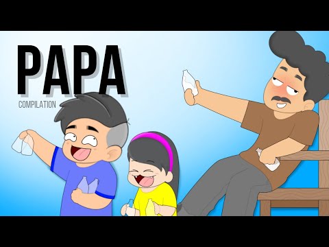 PAPA Full Series | Pinoy Animation