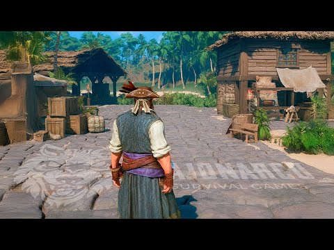 CONTRATÉ MI PRIMER TRABAJADOR en la ISLA TORTUGA | Crosswind