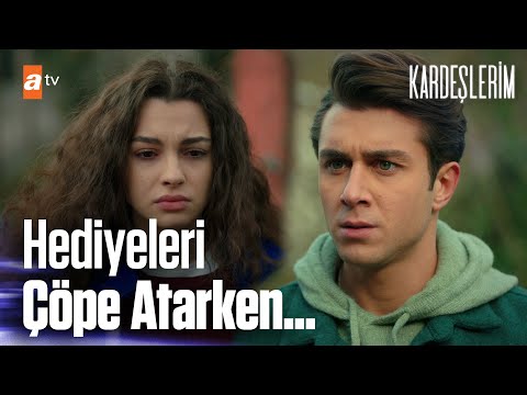 Asiye, Doruk'un aldığı hediyeleri atarken... - Kardeşlerim 36. Bölüm