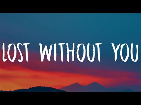 Kygo & Dean Lewis - Lost Without You (Lyrics)