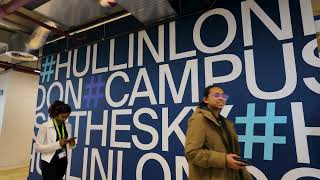 University of Hull London | Campus Tour