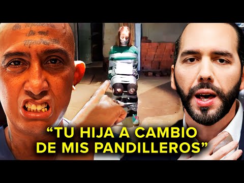 La Inquietante Negociación Del Viejo Lin Con Nayib Bukele Para Liberar A Los Pandilleros Del CECOT