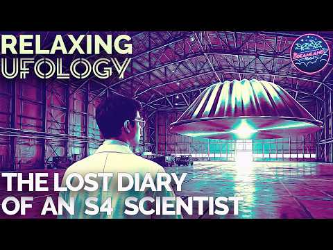 The Lost Diary of an S4 Scientist | Relaxing Ufology