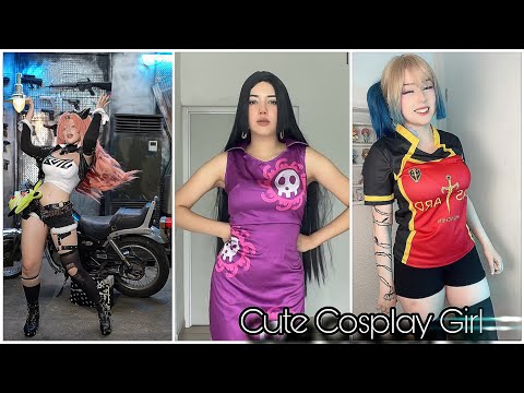 Is This the Most Popular TikTok Cosplay Girl of 2024?