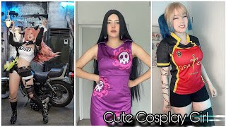 Is This the Most Popular TikTok Cosplay Girl of 2024?