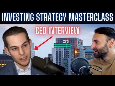 How to Invest to Build Wealth in 2022? | CEO Interview | Stock Market & Crypto Strategies |