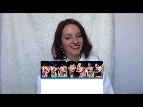 StoryBoard 2 de la vidéo BTS  - BE  ALBUM REACTION PART 1 [ENG SUB]