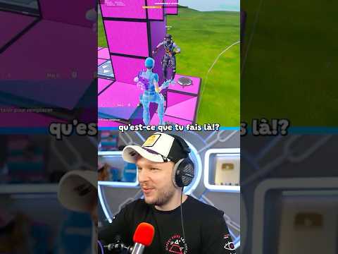 J’ai Espionné Unchained sur Fortnite…