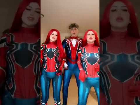 Reaccionan a mi baile las gemelas Ortega 😱🔥