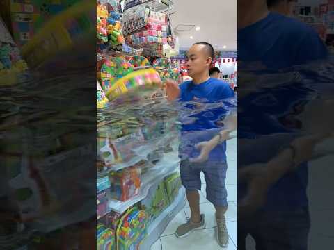 Lego Tụt Nước