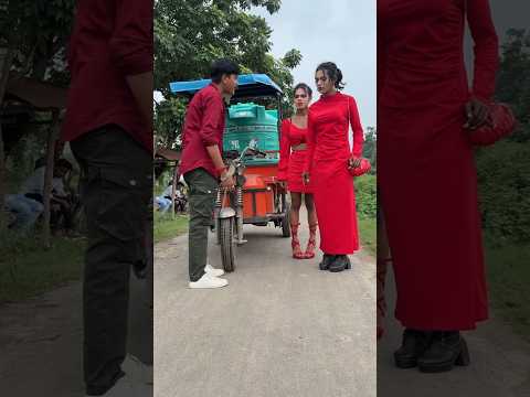 আমি আর মিষ্টি নাইট ক্লাবে যাচ্ছি কিন্তু আমার। জিজু আমাদের বাধা দিচ্ছে। #viralshort #comedy #blog