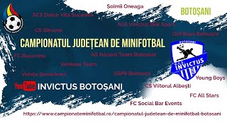 FC Social Bar Events vs FC Bucovina