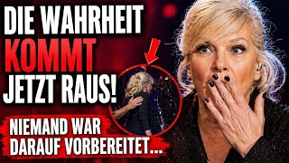 Ina Müller bricht: Panik auf der Bühne!