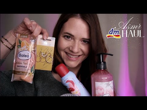 Cozy DM Haul ASMR 🌙 | Sanftes Flüstern & entspannende Vibes