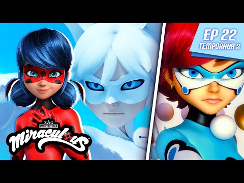 MIRACULOUS | 🐞 CAT BLANC 🐾 | Episodio completo ▶️ Temporada 3 Episodio 22