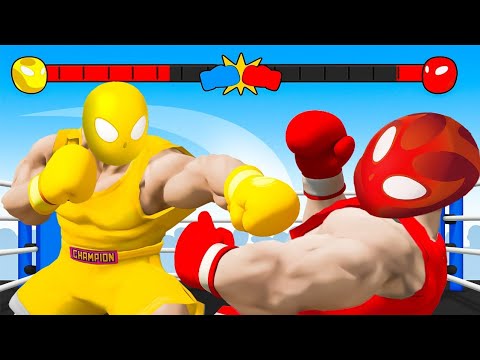First To KNOCKOUT Slogo Wins!