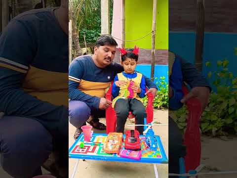 মা দিলো ছোটো গাড়ি আর বাবা দিলো বড় গাড়ি #shorts#trending#viral #funny