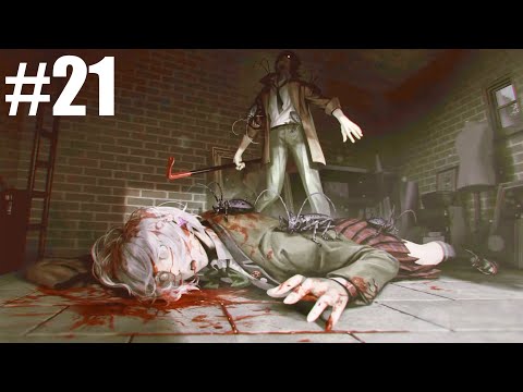 DEATH MARK 2 (SPIRIT HUNTER) Walkthrough Gameplay Chapter 6 (END): REST IN PEACE