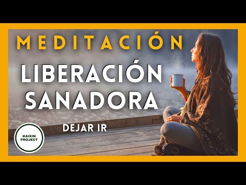 Meditacion Guiada Liberación Emocional Profunda. Dejar Ir. Calma Interior. Bodyscan. Mindfulness