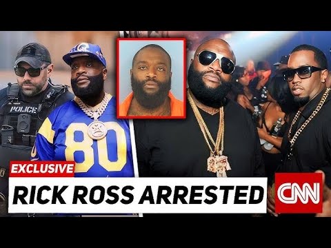 Rick Ross THINKS It Could B Over For him if this info is made public😥, P D!ddy Went Too Far Wit Ross