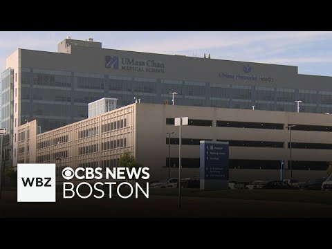 YouTube video thumbnail: Massachusetts Hospital at Home Program Ending as Government Shutdown Looms
