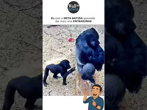 🚀 Eu com a META BATIDA querendo dar mais uma ENTRADINHA 🚀