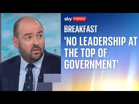 Conservative MP says 'We want to see welfare reform'