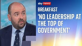 Conservative MP says 'We want to see welfare reform'